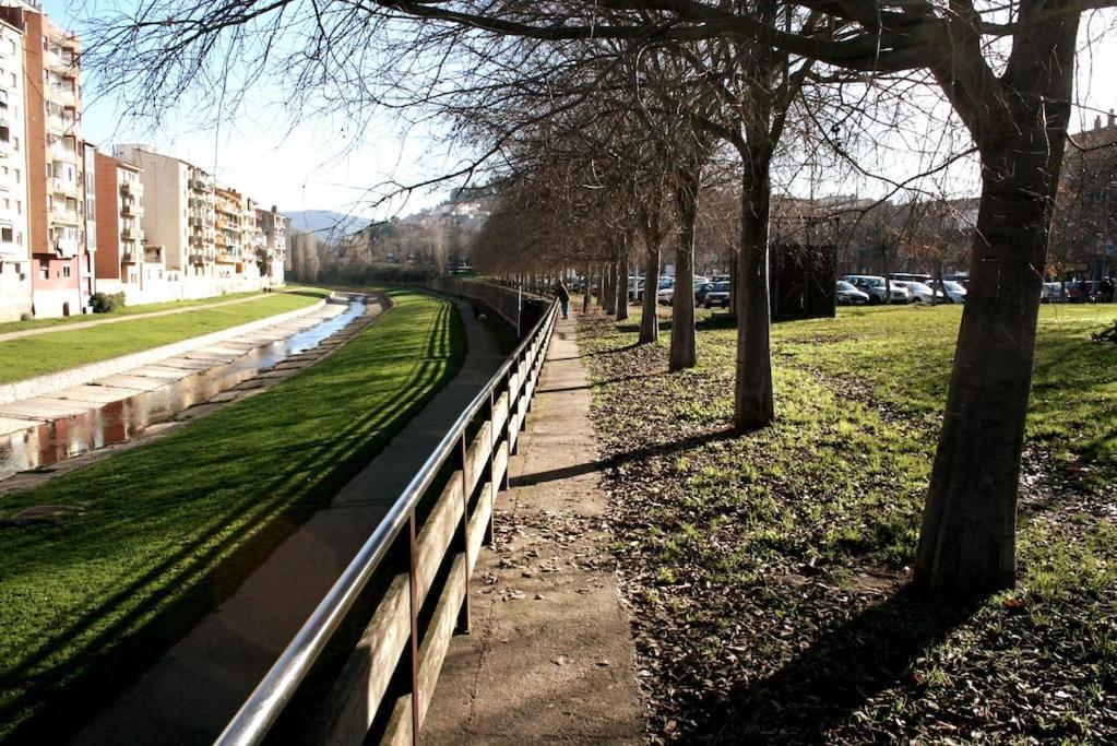Girona Centro 7Pax Leilighet Eksteriør bilde