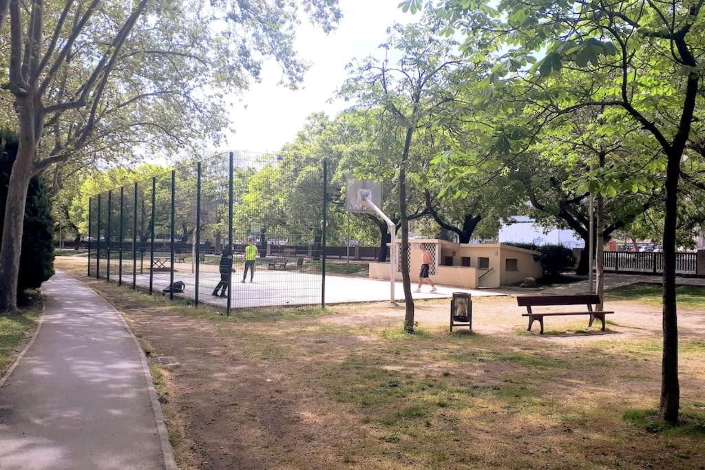 Girona Centro 7Pax Leilighet Eksteriør bilde